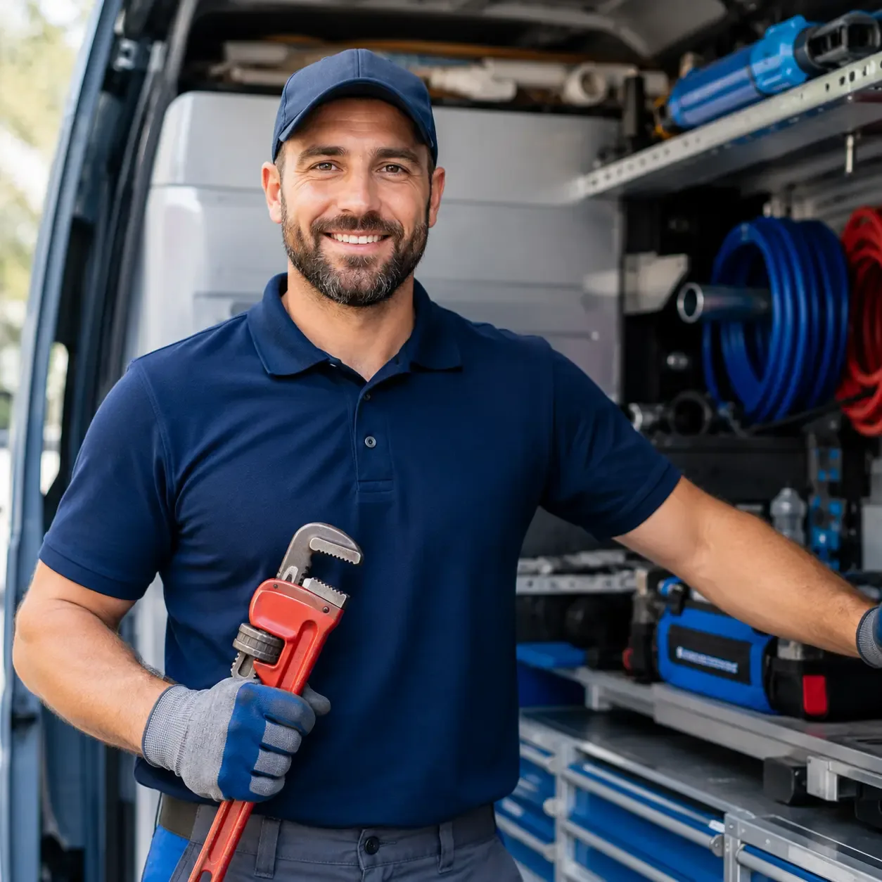 Local emergency plumbing professionals in Gifford, IL